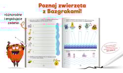 Galeria - zdjęcie nr. 3 - Wśród zwierząt. Kapitan Nauka. Bazgraki wyd. 3