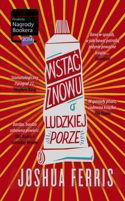 Wstać znowu o ludzkiej porze - Joshua Ferris