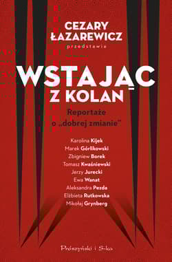 Wstając z kolan