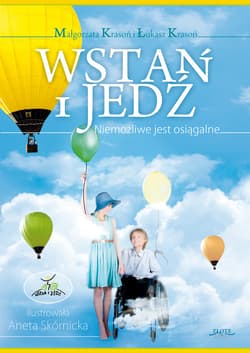 Wstań i jedź - ebook - Małgorzata, Łukasz Krasoń