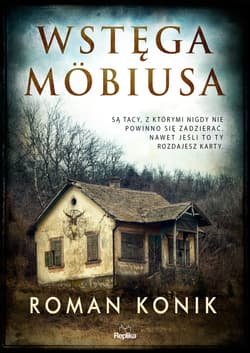 Wstęga Möbiusa - ebook - Roman Konik