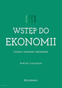 Wstęp do ekonomii (w.2 zmienione i rozszerzone) - Andrzej Łuczyszyn