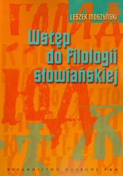 Wstęp do filologii słowiańskiej