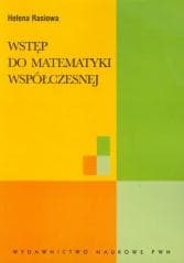 Wstęp do matematyki współczesnej - Rasiowa Helena