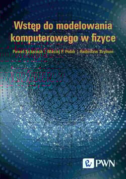Wstęp do modelowania komputerowego w fizyce