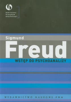 Wstęp do psychoanalizy - Freud Sigmund