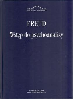 Wstęp do psychoanalizy - Zygmunt Freud