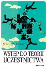 Wstęp do teorii uczestnictwa - Mirosław Karwat