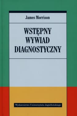 Wstępny wywiad diagnostyczny - James Morrison