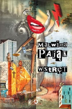 Wstręt - Malwina Pająk