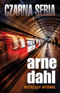 Wstrząsy wtórne - ebook - Arne Dahl