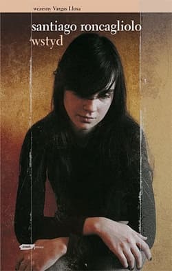 Wstyd - Santiago Roncagliolo