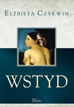 Wstyd - Elżbieta Czykwin