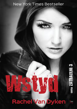 Wstyd - ebook - Rachel Van Dyken
