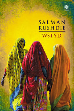 Wstyd - ebook - Salman Rushdie