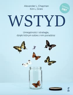 Wstyd - ebook - Chapman Alexander L., Gratz Kim L.