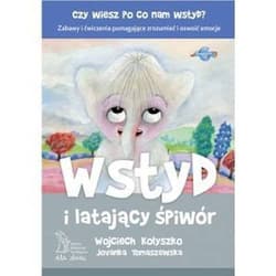 Wstyd i latający śpiwór - Wojciech Kołyszko, Jovanka Tomaszewska