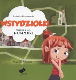Wstydziołki - Agnieszka Zimnowodzka