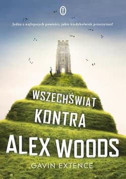 Wszechświat kontra Alex Woods - Gavin Extence