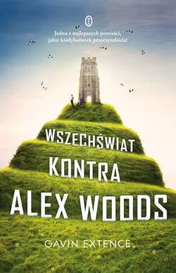Wszechświat kontra Alex Woods - ebook - Gavin Extence