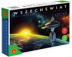 Wszechświat Quiz
