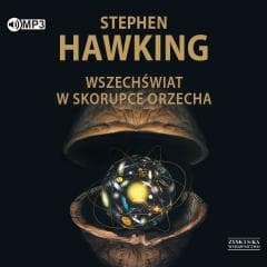Wszechświat w skorupce orzecha audiobook - Stephen W. Hawking