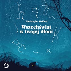 Wszechświat w Twojej dłoni - audiobook