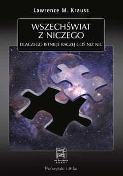 Wszechświat z niczego - ebook - Lawrence Krauss