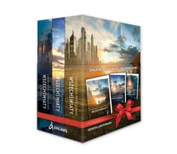 Wszechświaty Pakiet - Leonardo Patrignani