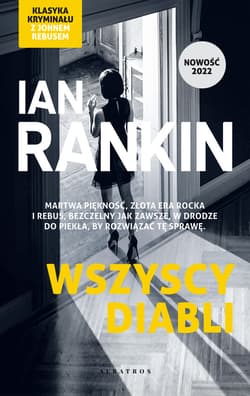 Wszyscy diabli - ebook - Ian Rankin
