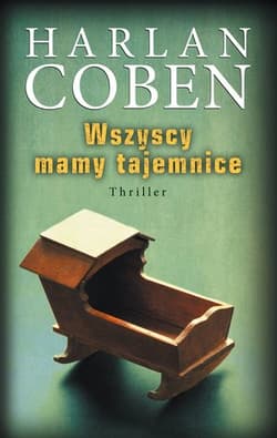 Wszyscy mamy tajemnice - Harlan Coben