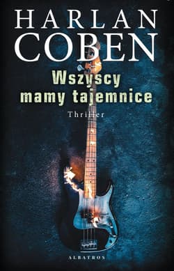 Wszyscy mamy tajemnice - Harlan Coben
