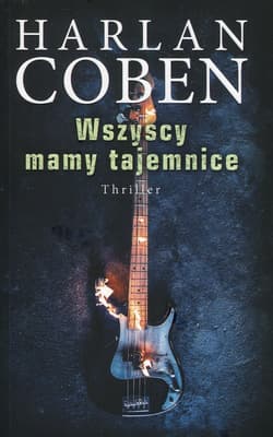 Wszyscy mamy tajemnice - Harlan Coben