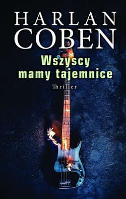 Wszyscy mamy tajemnice - Harlan Coben