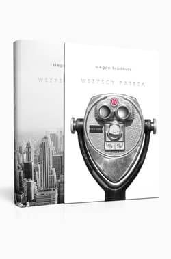 Wszyscy patrzą - ebook - Megan Bradbury