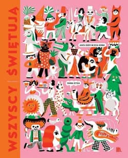 Wszyscy świętują - Joanna  Rzyska