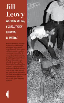 Wszyscy wiedzą - ebook - Jill Leovy