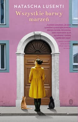 Wszystkie barwy marzeń - ebook - Natascha Lusenti
