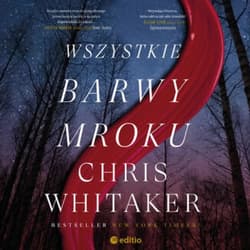 Wszystkie barwy mroku - audiobook
