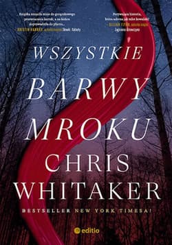 Wszystkie barwy mroku - ebook - Chris Whitaker
