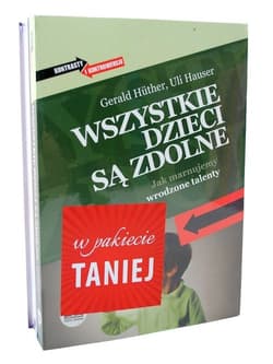 Wszystkie dzieci są zdolne / Granica bólu Pakiet