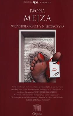 Wszystkie grzechy nieboszczyka - Iwona Mejza
