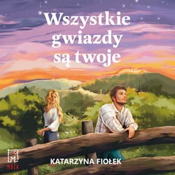 Wszystkie gwiazdy są twoje - audiobook