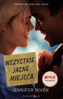 Wszystkie jasne miejsca - Jennifer Niven, Niven Jennifer