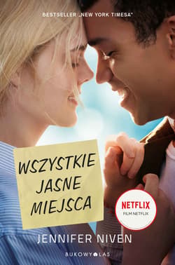 Wszystkie jasne miejsca - Jennifer Niven, Niven Jennifer