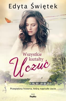 Wszystkie kształty uczuć - ebook