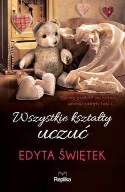 Wszystkie kształty uczuć - ebook