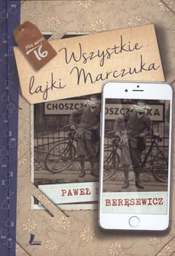 Wszystkie lajki Marczuka - Paweł Beręsewicz