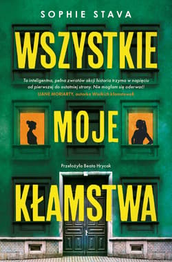 Wszystkie moje kłamstwa - ebook