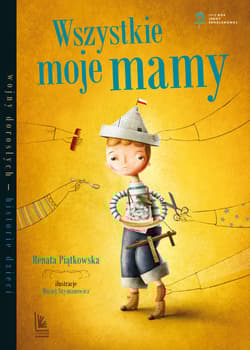 Wszystkie moje mamy wyd. 2025 - Renata Piątkowska